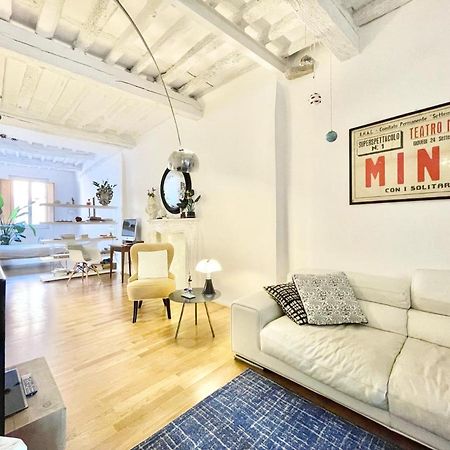 La Casa Del Pesce - Within The Historical Walls Of Lucca Exterior photo