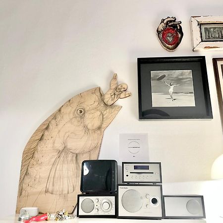 La Casa Del Pesce - Within The Historical Walls Of Lucca Exterior photo