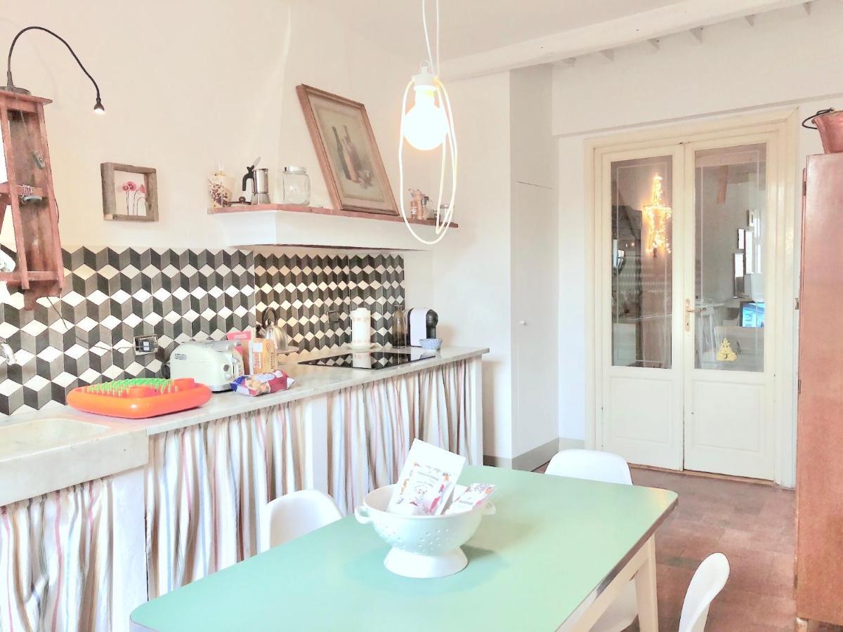 La Casa Del Pesce - Within The Historical Walls Of Lucca Exterior photo