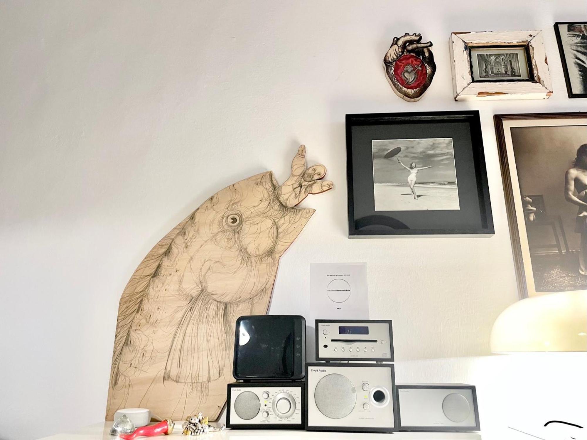 La Casa Del Pesce - Within The Historical Walls Of Lucca Exterior photo